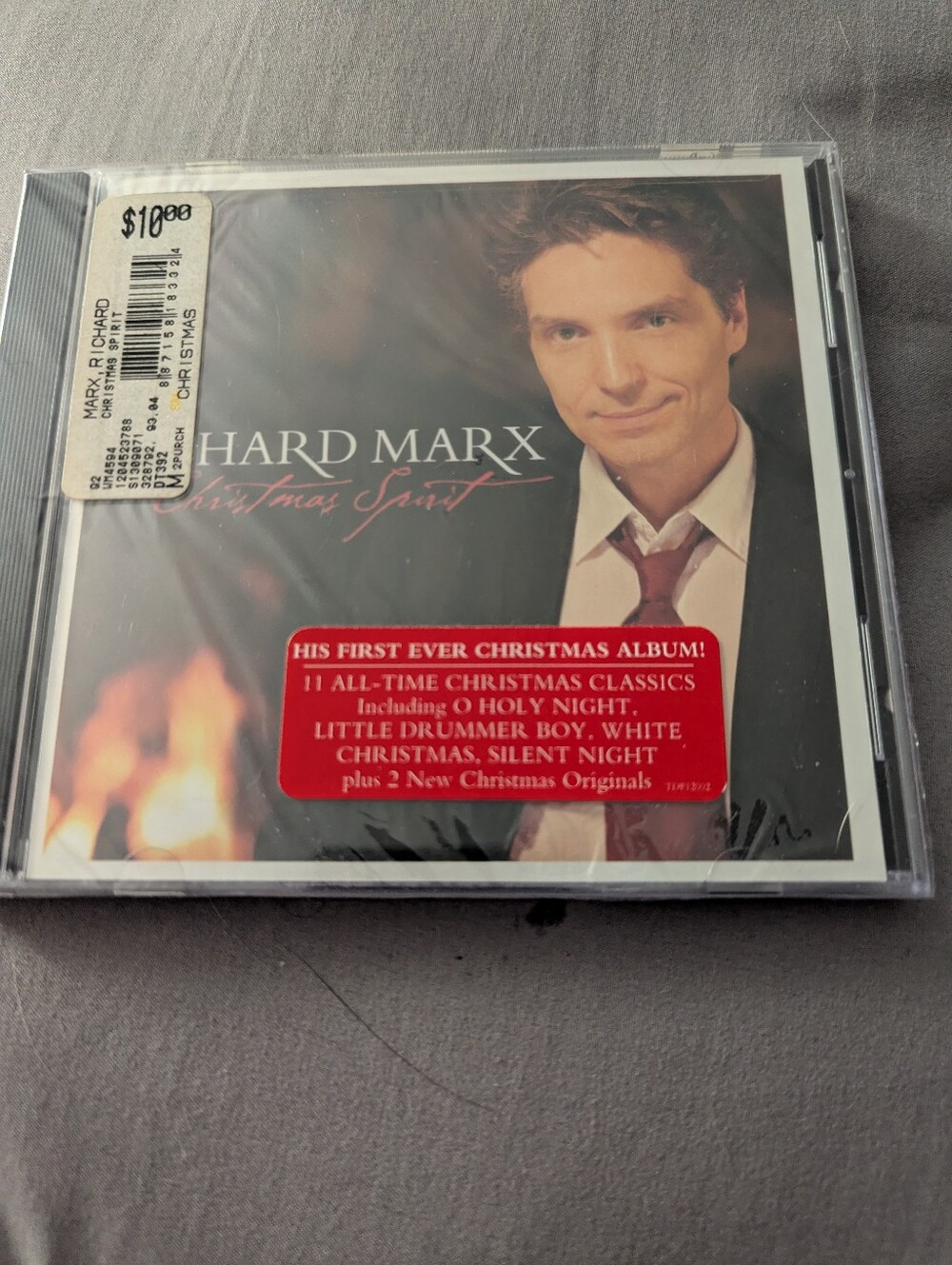 Richard Marx Christmas CD